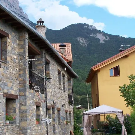 Casa Esperanza - Ordesa