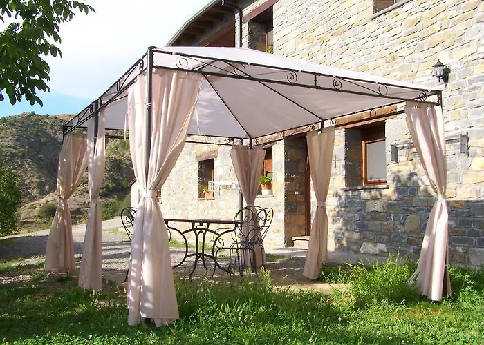 Casa Esperanza - Ordesa Apartment Laspuna